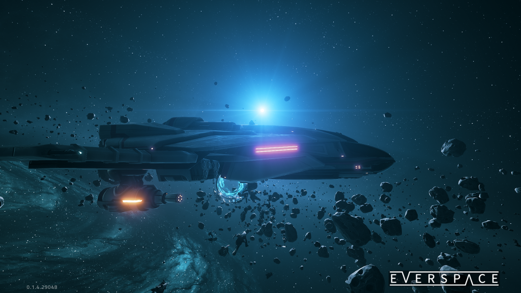 Everspace Early Access